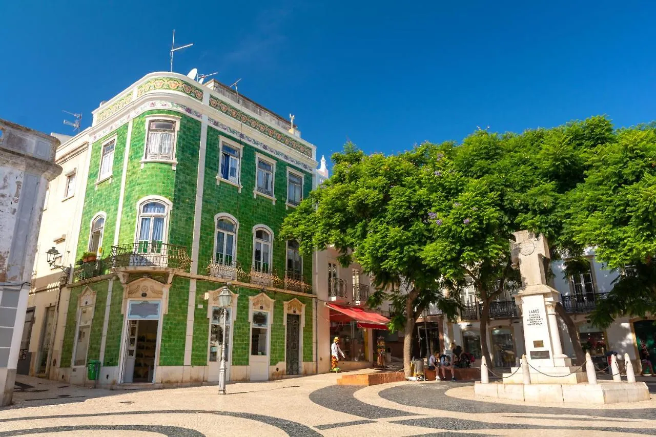 Cozy Studio In Lagos #1875 Appartement 0*,  Portugal
