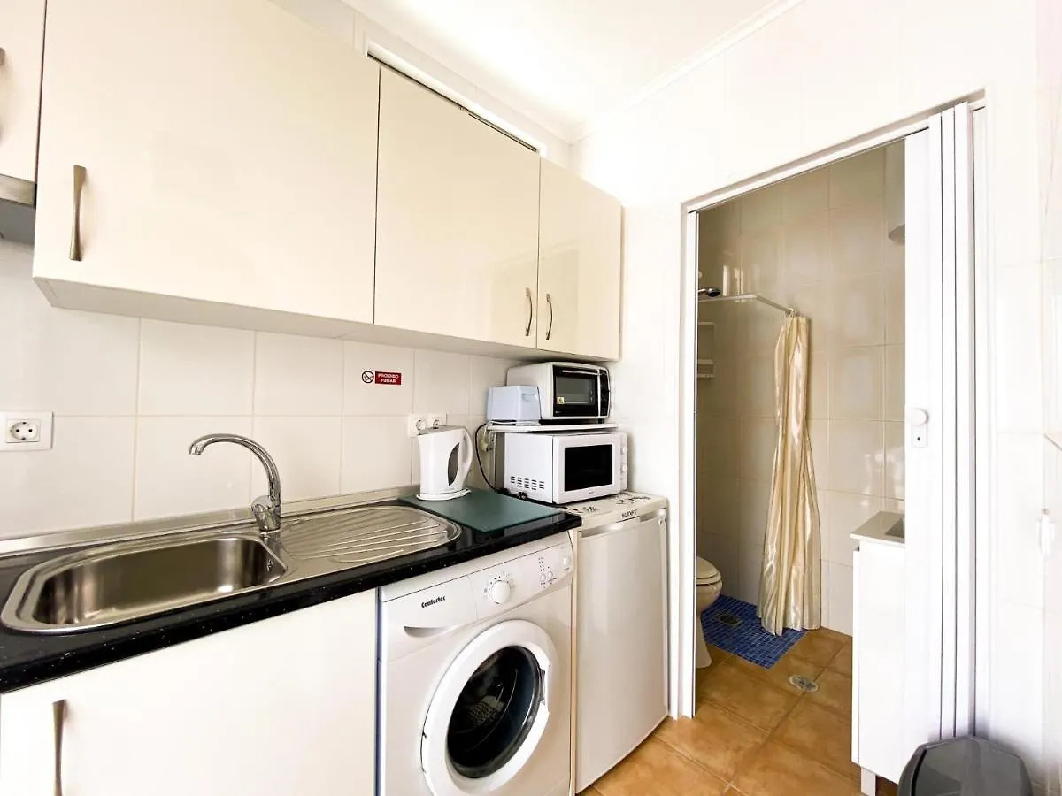 Cozy Studio In Lagos #1875 Apartment Portugal