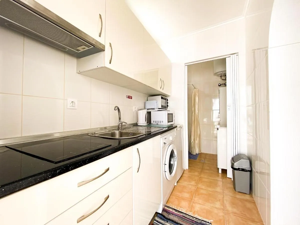 Cozy Studio In Lagos #1875 Apartment Portugal